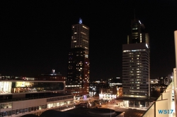 Rotterdam 17.01.05 - Jahreswechsel auf der AIDAprima Metropolen