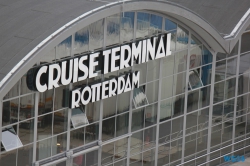 Rotterdam 16.07.07 - Das neue Schiff entdecken auf der Metropolenroute AIDAprima