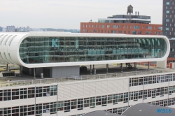 Kop van Zuid Rotterdam 16.07.07 - Das neue Schiff entdecken auf der Metropolenroute AIDAprima