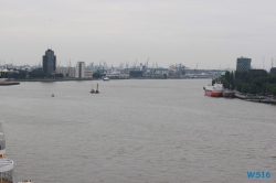 Rotterdam 16.07.07 - Das neue Schiff entdecken auf der Metropolenroute AIDAprima