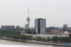 Rotterdam 16.07.07 - Das neue Schiff entdecken auf der Metropolenroute AIDAprima