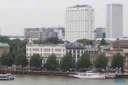 Rotterdam 16.07.07 - Das neue Schiff entdecken auf der Metropolenroute AIDAprima