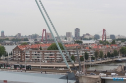 Rotterdam 16.07.07 - Das neue Schiff entdecken auf der Metropolenroute AIDAprima