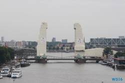 Rotterdam 16.07.07 - Das neue Schiff entdecken auf der Metropolenroute AIDAprima