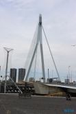 Erasmusbrug Rotterdam 16.07.07 - Das neue Schiff entdecken auf der Metropolenroute AIDAprima