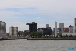 Rotterdam 16.07.07 - Das neue Schiff entdecken auf der Metropolenroute AIDAprima