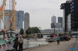 Maritiem Museum Rotterdam 16.07.07 - Das neue Schiff entdecken auf der Metropolenroute AIDAprima