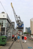 Maritiem Museum Rotterdam 16.07.07 - Das neue Schiff entdecken auf der Metropolenroute AIDAprima