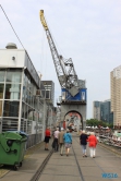Maritiem Museum Rotterdam 16.07.07 - Das neue Schiff entdecken auf der Metropolenroute AIDAprima