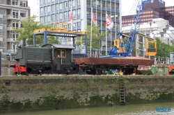 Maritiem Museum Rotterdam 16.07.07 - Das neue Schiff entdecken auf der Metropolenroute AIDAprima