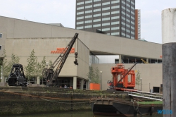 Maritiem Museum Rotterdam 16.07.07 - Das neue Schiff entdecken auf der Metropolenroute AIDAprima