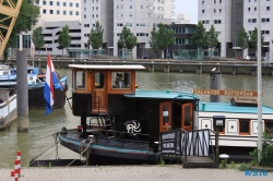 Maritiem Museum Rotterdam 16.07.07 - Das neue Schiff entdecken auf der Metropolenroute AIDAprima