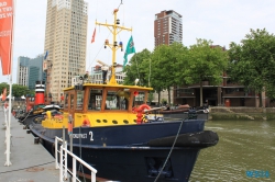 Maritiem Museum Rotterdam 16.07.07 - Das neue Schiff entdecken auf der Metropolenroute AIDAprima