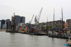 Maritiem Museum Rotterdam 16.07.07 - Das neue Schiff entdecken auf der Metropolenroute AIDAprima