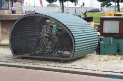 Rotterdam 16.07.07 - Das neue Schiff entdecken auf der Metropolenroute AIDAprima