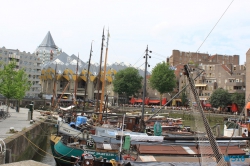 Rotterdam 16.07.07 - Das neue Schiff entdecken auf der Metropolenroute AIDAprima