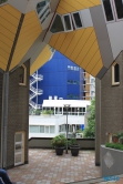 Kubushäuser Rotterdam 16.07.07 - Das neue Schiff entdecken auf der Metropolenroute AIDAprima
