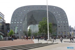 Rotterdam 16.07.07 - Das neue Schiff entdecken auf der Metropolenroute AIDAprima