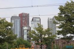 Rotterdam 16.07.07 - Das neue Schiff entdecken auf der Metropolenroute AIDAprima