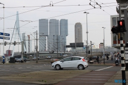 Rotterdam 16.07.07 - Das neue Schiff entdecken auf der Metropolenroute AIDAprima