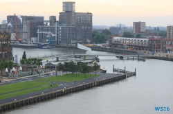 Nieuwe Maas Nieuwe Waterweg Rotterdam-Nordsee 16.07.08 - Das neue Schiff entdecken auf der Metropolenroute AIDAprima