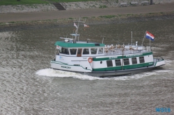 Nieuwe Maas Nieuwe Waterweg Rotterdam-Nordsee 16.07.08 - Das neue Schiff entdecken auf der Metropolenroute AIDAprima