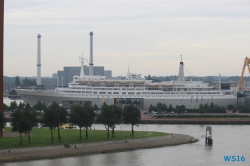 Nieuwe Maas Nieuwe Waterweg Rotterdam-Nordsee 16.07.08 - Das neue Schiff entdecken auf der Metropolenroute AIDAprima