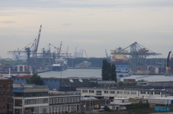 Nieuwe Maas Nieuwe Waterweg Rotterdam-Nordsee 16.07.08 - Das neue Schiff entdecken auf der Metropolenroute AIDAprima