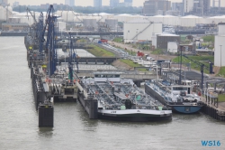 Nieuwe Maas Nieuwe Waterweg Rotterdam-Nordsee 16.07.08 - Das neue Schiff entdecken auf der Metropolenroute AIDAprima