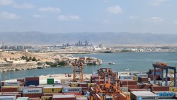 Salalah 23.04.20 Von Arabien durch den Suezkanal zu Mittelmeerinseln AIDAcosma 002