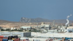 Salalah 23.04.20 Von Arabien durch den Suezkanal zu Mittelmeerinseln AIDAcosma 004