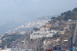 Salerno 17.07.13 - Italien, Spanien und tolle Mittelmeerinseln AIDAstella