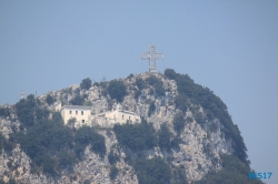 Salerno 17.07.13 - Italien, Spanien und tolle Mittelmeerinseln AIDAstella