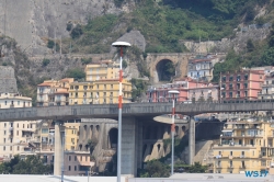 Salerno 17.07.13 - Italien, Spanien und tolle Mittelmeerinseln AIDAstella
