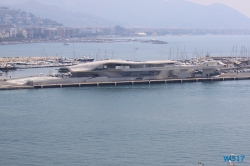 Salerno 17.07.13 - Italien, Spanien und tolle Mittelmeerinseln AIDAstella