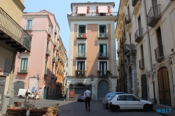 Salerno 17.07.13 - Italien, Spanien und tolle Mittelmeerinseln AIDAstella