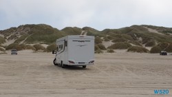Saltum 20.08.10 - Wegen Corona mit dem Wohnmobil durch Dänemark