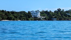 Cayo Levantado Samaná 24.02.25 Traumhafte Strände und Wale in Mittelamerika und Karibik AIDAluna 005