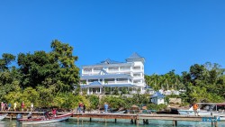 Cayo Levantado Samaná 24.02.25 Traumhafte Strände und Wale in Mittelamerika und Karibik AIDAluna 061