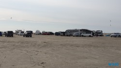 Sankt Peter-Ording 20.08.01 - Wegen Corona mit dem Wohnmobil durch Dänemark