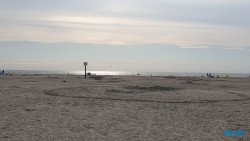 Sankt Peter-Ording 20.08.01 - Wegen Corona mit dem Wohnmobil durch Dänemark