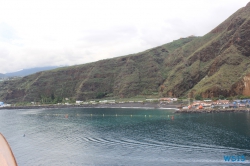 Santa Cruz de La Palma 15.10.24 - Zwei Runden um die Kanarischen Inseln AIDAsol Kanaren
