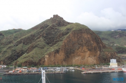 Santa Cruz de La Palma 15.10.24 - Zwei Runden um die Kanarischen Inseln AIDAsol Kanaren