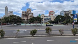 Santa Cruz De Tenerife 25.02.05 Nach 10 Jahren wieder Kanaren um dem Winter zu entfliehen AIDAcosma 005