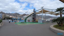 Santa Cruz De Tenerife 25.02.05 Nach 10 Jahren wieder Kanaren um dem Winter zu entfliehen AIDAcosma 006