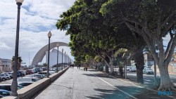 Santa Cruz De Tenerife 25.02.05 Nach 10 Jahren wieder Kanaren um dem Winter zu entfliehen AIDAcosma 015