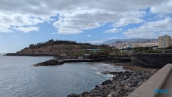 Santa Cruz De Tenerife 25.02.05 Nach 10 Jahren wieder Kanaren um dem Winter zu entfliehen AIDAcosma 022