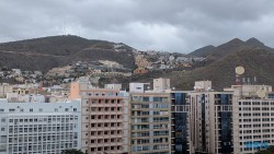 Santa Cruz De Tenerife 25.02.05 Nach 10 Jahren wieder Kanaren um dem Winter zu entfliehen AIDAcosma 027