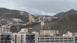 Santa Cruz De Tenerife 25.02.05 Nach 10 Jahren wieder Kanaren um dem Winter zu entfliehen AIDAcosma 028
