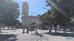 Cabildo Insular Santa Cruz De Tenerife 25.02.12 Nach 10 Jahren wieder Kanaren um dem Winter zu entfliehen AIDAcosma 007